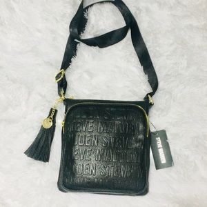 Just in!!! Steve Madden Black Crossbody.